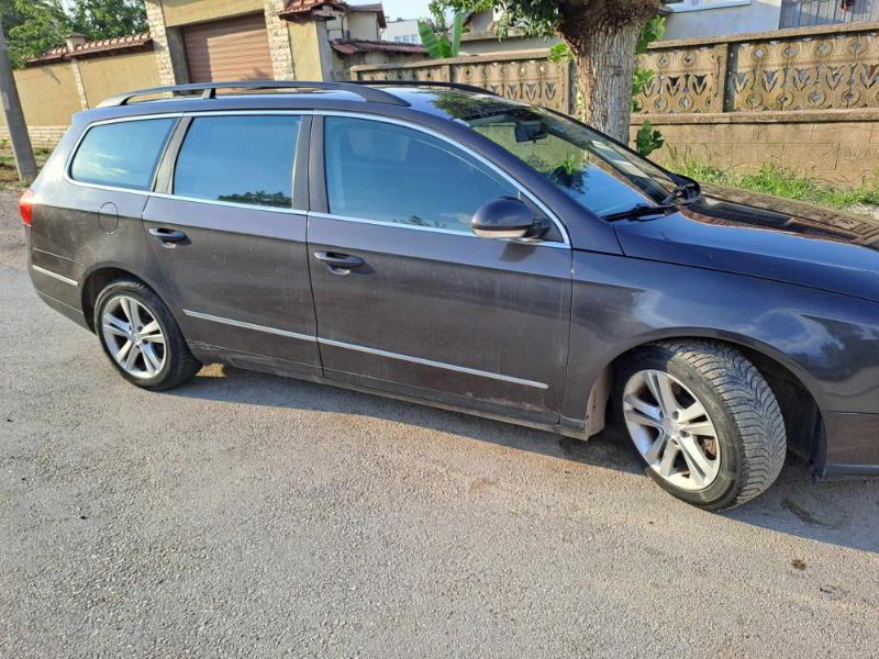 VW Passat 1.6 tdi - изображение 4