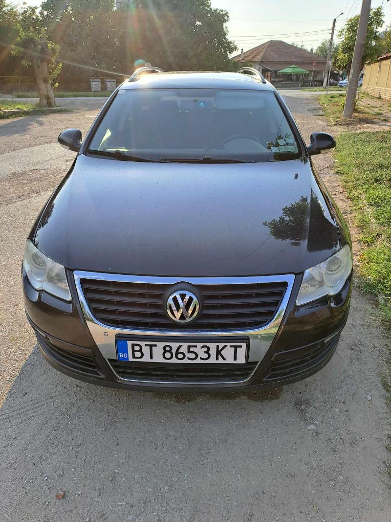 VW Passat 1.6 tdi - изображение 2