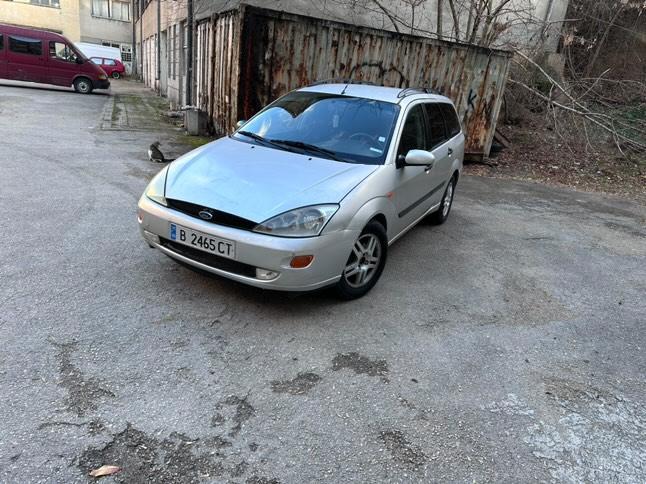 Ford Focus 1.8tddi - изображение 2