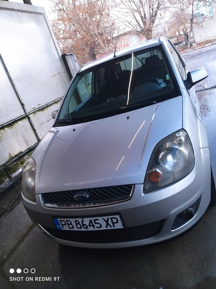 Ford Fiesta 1.4TDCI - изображение 5