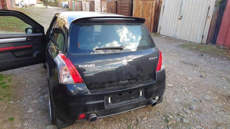 Suzuki Swift 1.6 - изображение 2