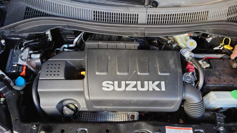 Suzuki Swift 1.6 - изображение 3