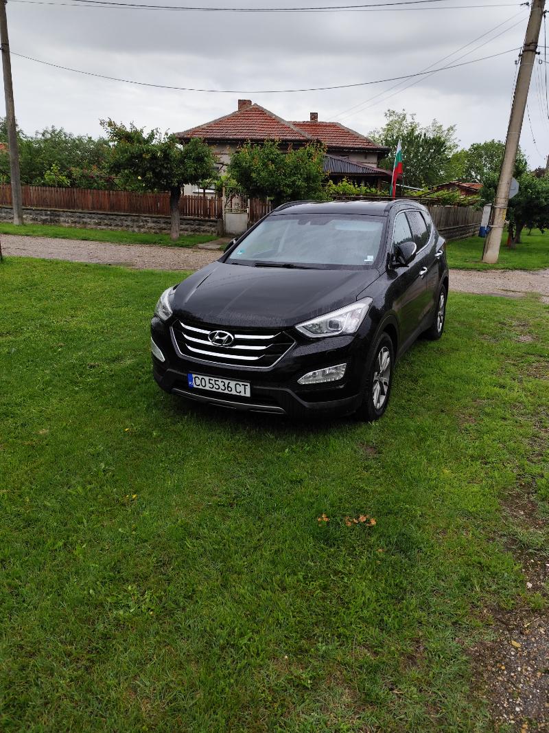 Hyundai Santa fe 2.2crdi - изображение 3