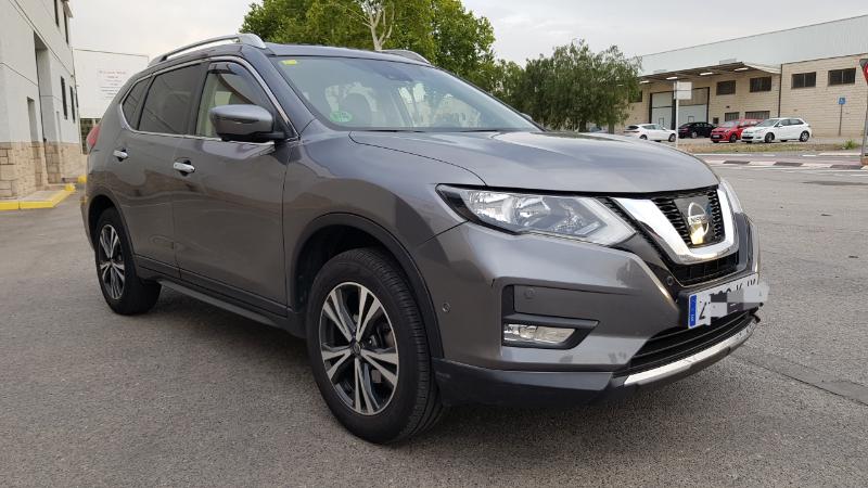 Nissan X-trail 1.6dci N-Connect - изображение 3