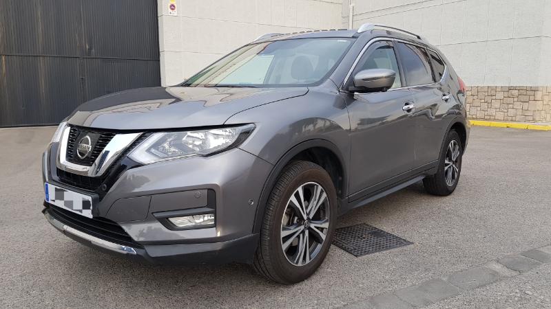 Nissan X-trail 1.6dci N-Connect - изображение 9