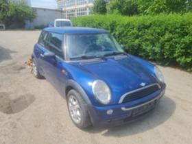 Mini Cooper 1.6 i