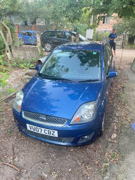 Ford Fiesta 1.25