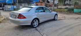 Обява за продажба на Mercedes-Benz C 270 2.7 cdi ~4 700 лв. - изображение 4