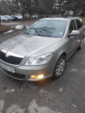 Обява за продажба на Skoda Octavia 2.0 TDI BMM LK  ~13 000 лв. - изображение 1