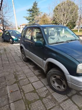 Обява за продажба на Suzuki Grand vitara 2.5 бензин  ~6 700 лв. - изображение 1