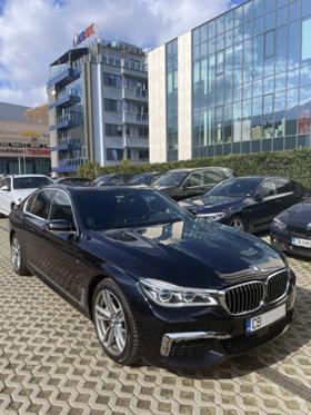 Обява за продажба на BMW 730 D M XDrive ~65 000 лв. - изображение 1