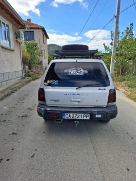 Обява за продажба на Subaru Forester 2.0 125 газ ~6 000 лв. - изображение 6