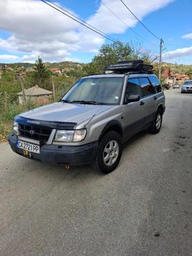 Обява за продажба на Subaru Forester 2.0 125 газ ~6 000 лв. - изображение 2