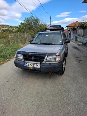 Обява за продажба на Subaru Forester 2.0 125 газ ~6 000 лв. - изображение 1