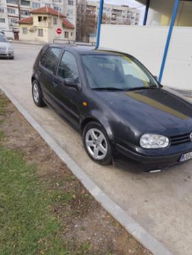 Обява за продажба на VW Golf 1.6i 101ps ~3 100 лв. - изображение 1