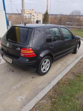 Обява за продажба на VW Golf 1.6i 101ps ~3 100 лв. - изображение 2