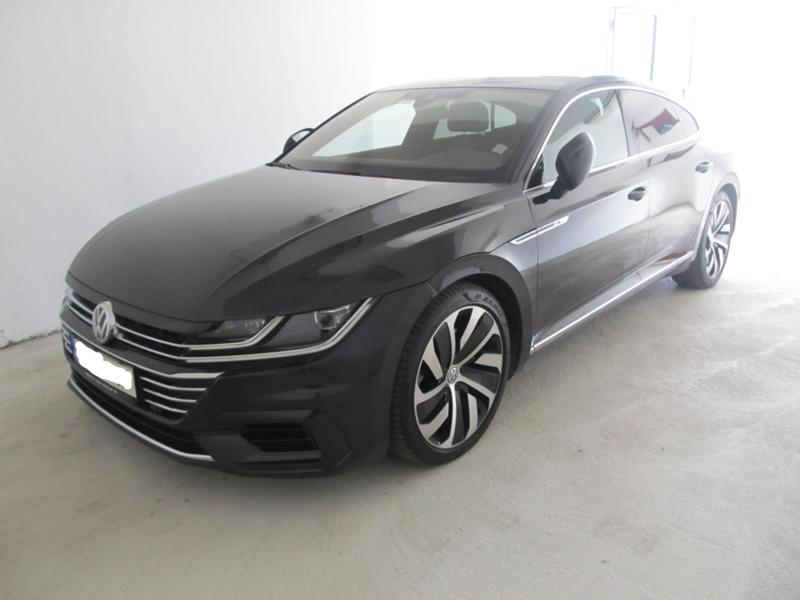 VW Arteon R-line 2.0 - изображение 2