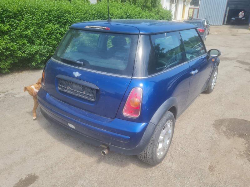 Mini Cooper 1.6 i - изображение 3