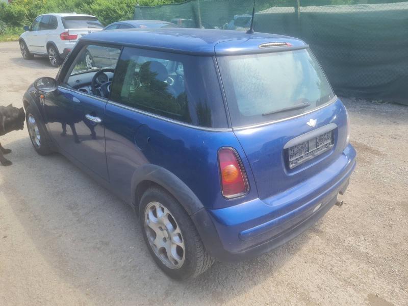 Mini Cooper 1.6 i - изображение 4