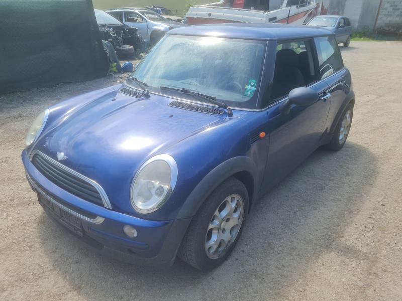 Mini Cooper 1.6 i - изображение 2