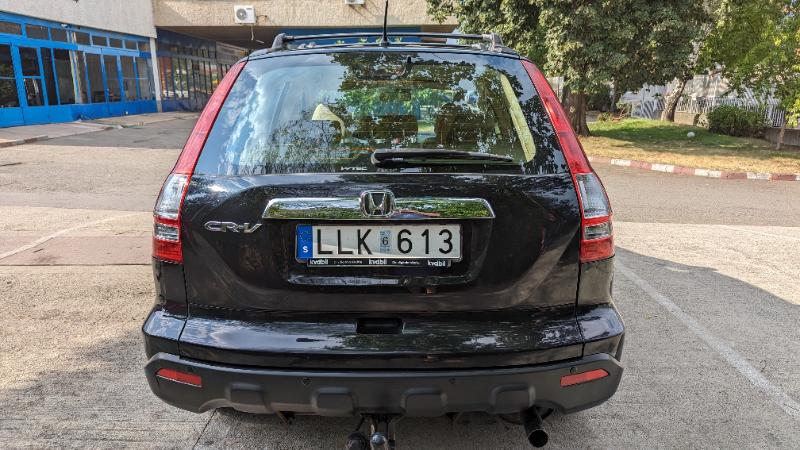 Honda Cr-v 2.0 - изображение 4