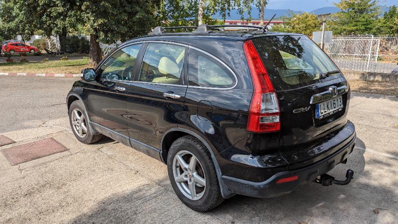 Honda Cr-v 2.0 - изображение 5