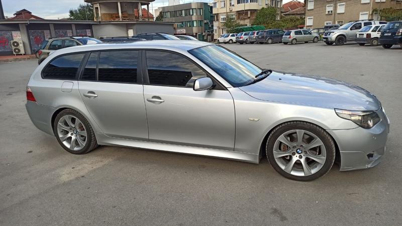 BMW 530 E61 M-paket - изображение 9