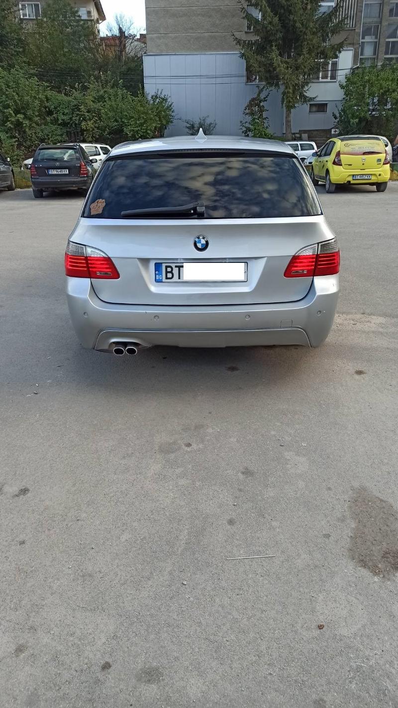 BMW 530 E61 M-paket - изображение 3