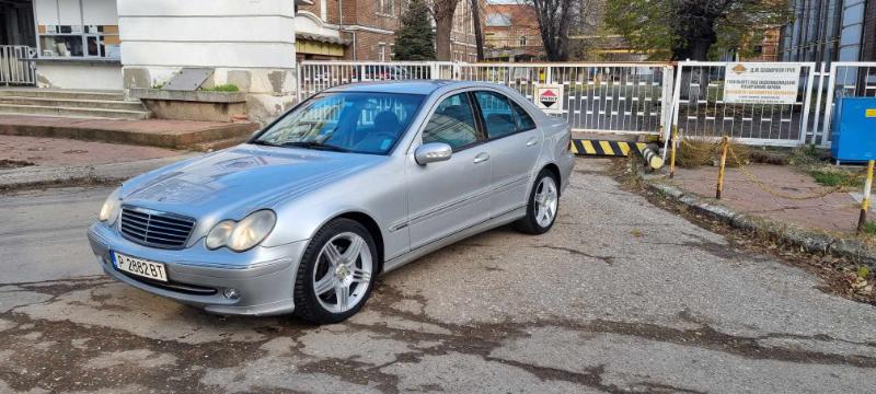 Mercedes-Benz C 270 2.7 cdi - изображение 2