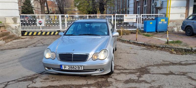 Mercedes-Benz C 270 2.7 cdi - изображение 1