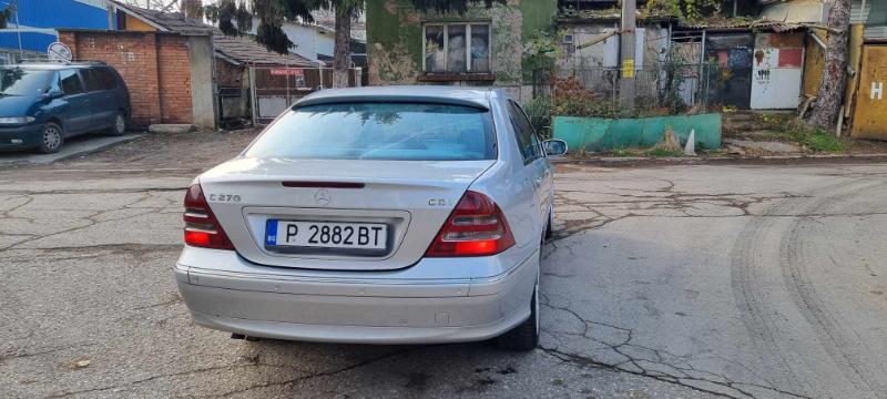 Mercedes-Benz C 270 2.7 cdi - изображение 7