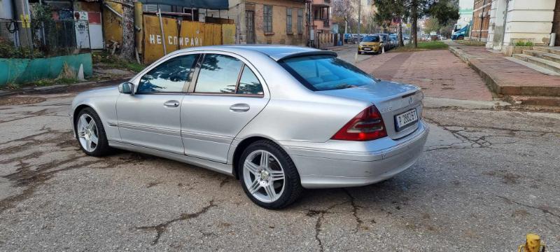 Mercedes-Benz C 270 2.7 cdi - изображение 6