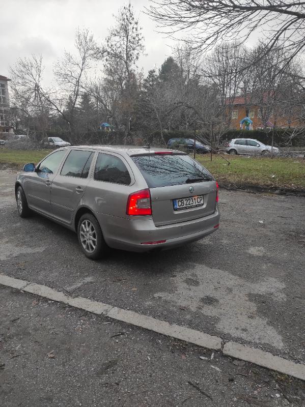 Skoda Octavia 2.0 TDI BMM LK  - изображение 10