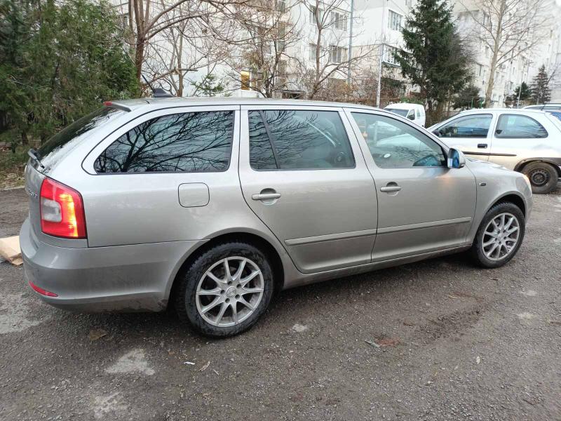 Skoda Octavia 2.0 TDI BMM LK  - изображение 2