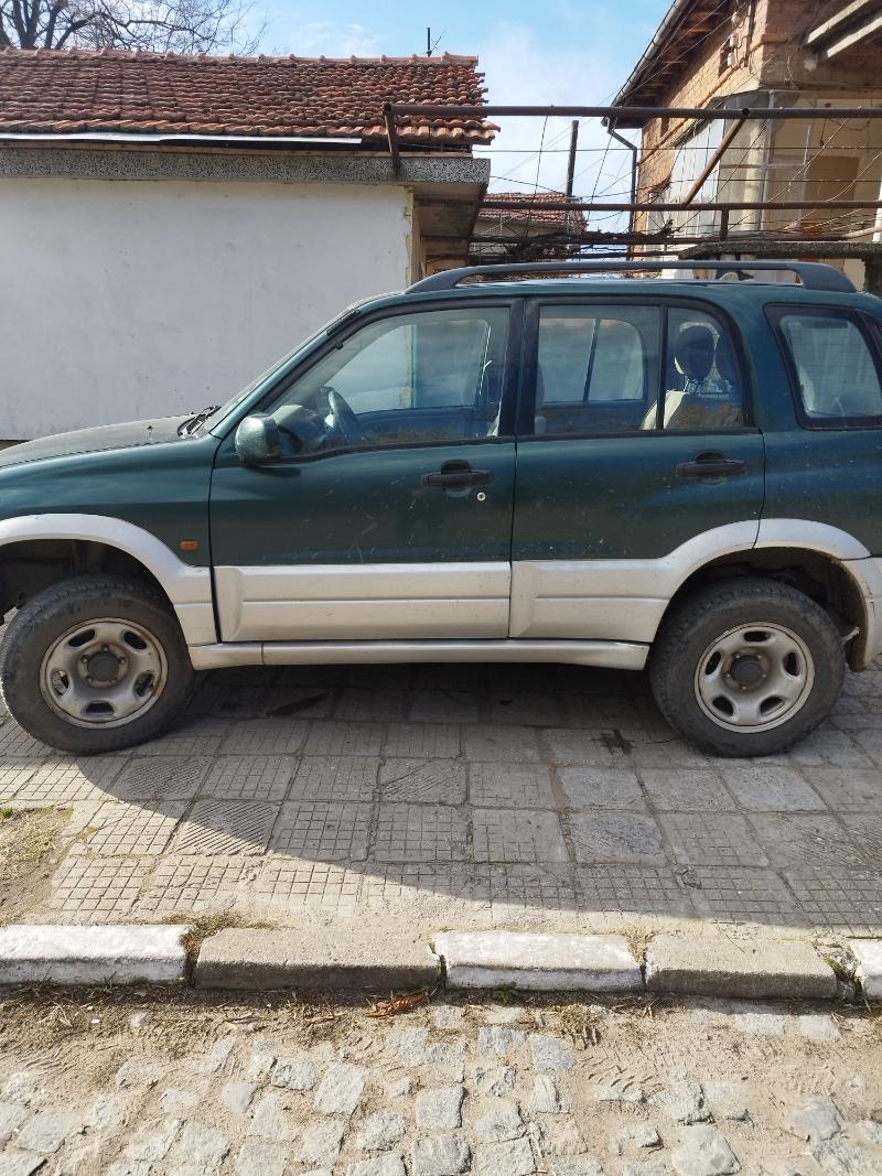 Suzuki Grand vitara 2.5 бензин  - изображение 4