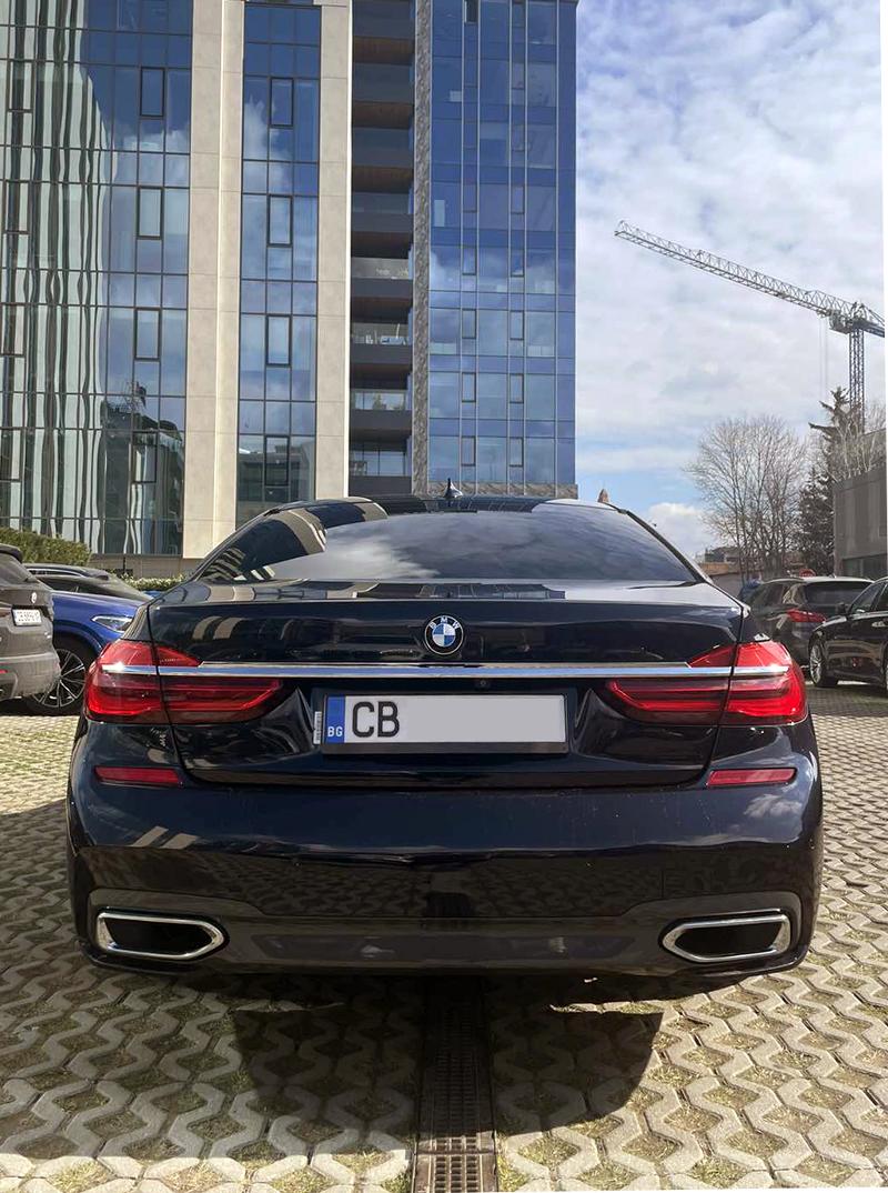 BMW 730 D M XDrive - изображение 4