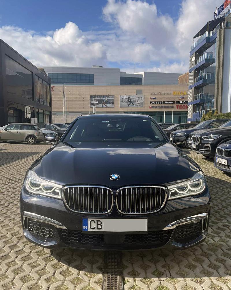 BMW 730 D M XDrive - изображение 3