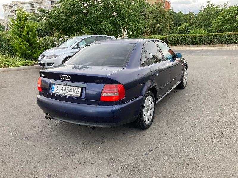 Audi A4 B5 1.8Т - изображение 3