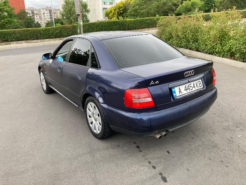 Audi A4 B5 1.8Т - изображение 4