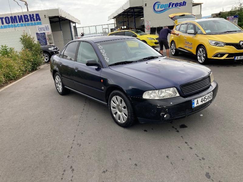 Audi A4 B5 1.8Т - изображение 2