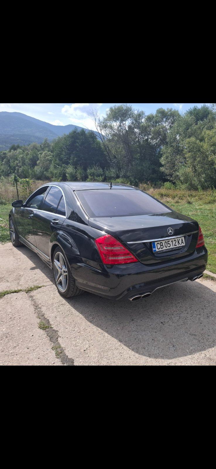 Mercedes-Benz S 500 5.0 - изображение 3