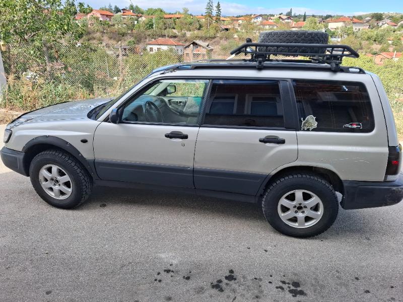 Subaru Forester 2.0 125 газ - изображение 9