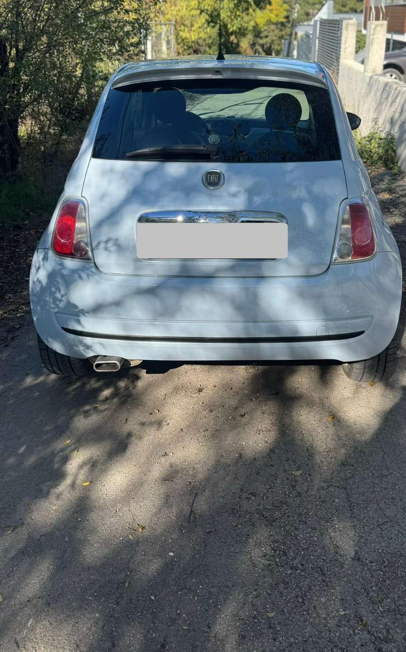 Fiat 500 1.4 - изображение 2