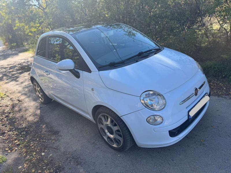 Fiat 500 1.4 - изображение 3