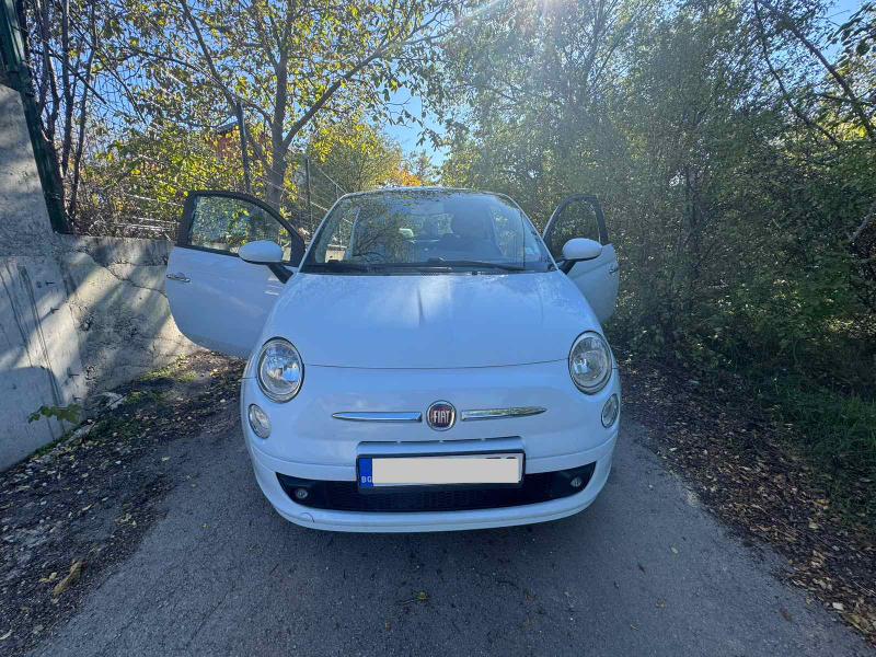 Fiat 500 1.4 - изображение 4