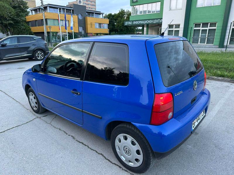 VW Lupo 1.0 MPI - изображение 10