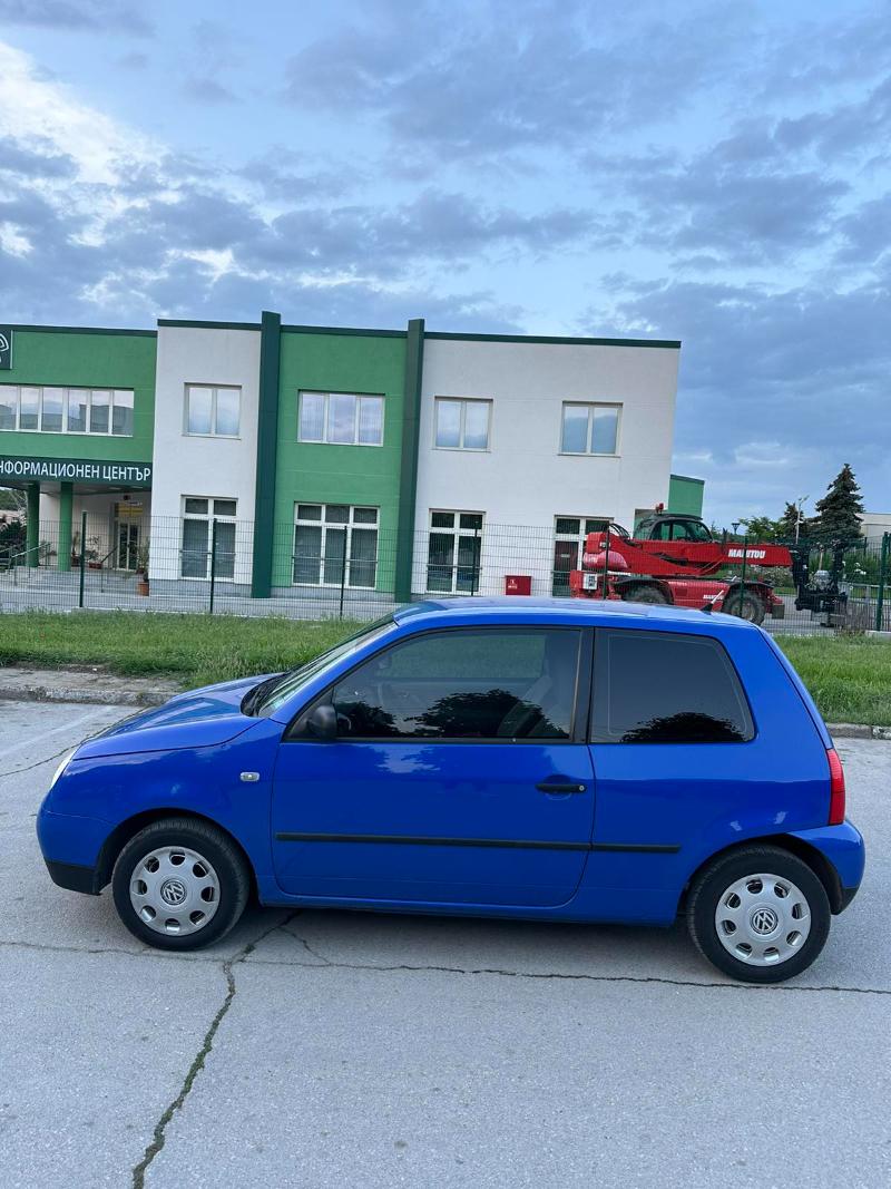 VW Lupo 1.0 MPI - изображение 9