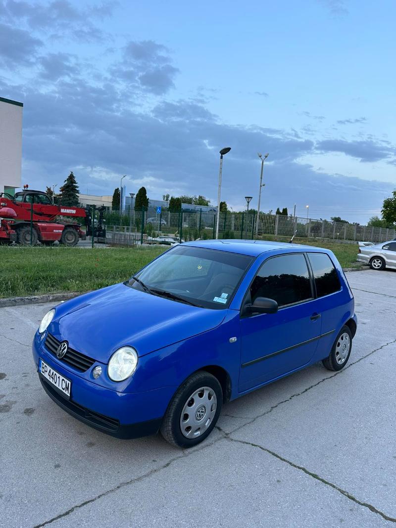 VW Lupo 1.0 MPI - изображение 8