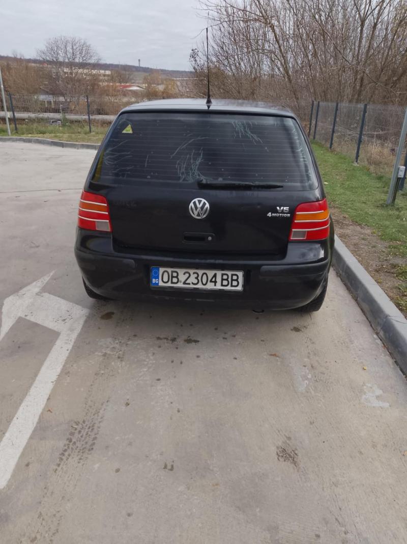 VW Golf 1.6i 101ps - изображение 4