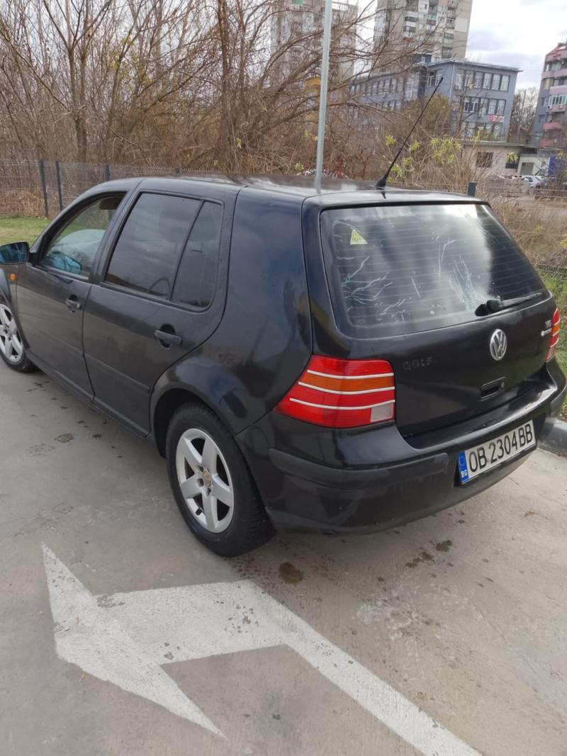 VW Golf 1.6i 101ps - изображение 5